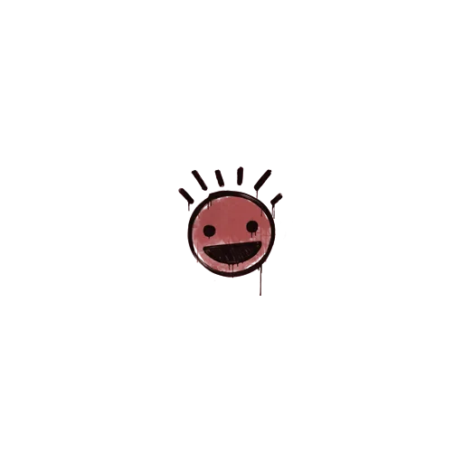 Sealed Graffiti | Still Happy (Blood Red)