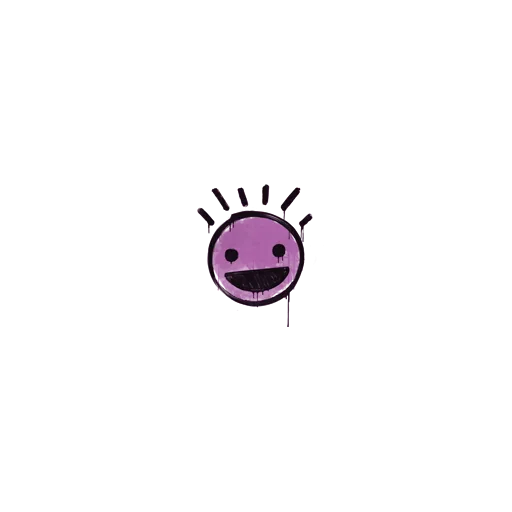 Sealed Graffiti | Still Happy (Bazooka Pink)