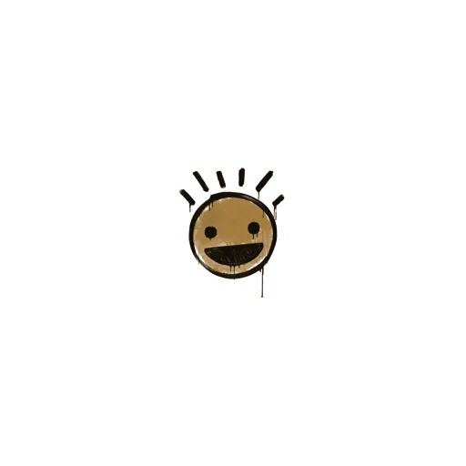 Sealed Graffiti | Still Happy (Desert Amber)