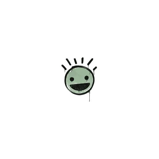 Sealed Graffiti | Still Happy (Cash Green)