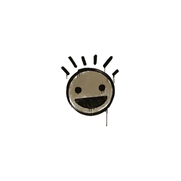 Sealed Graffiti | Still Happy (Dust Brown)