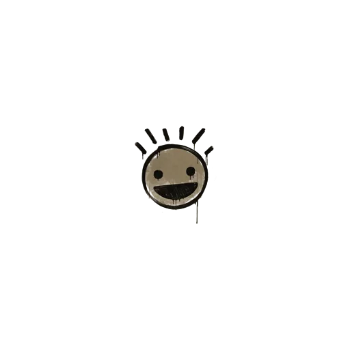Sealed Graffiti | Still Happy (Dust Brown)