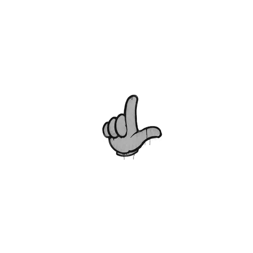 Sealed Graffiti | Loser (Shark White)