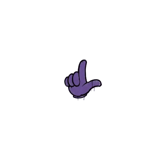 Sealed Graffiti | Loser (Monster Purple)
