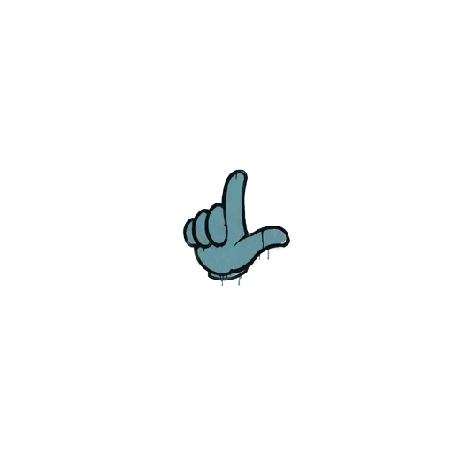 Sealed Graffiti | Loser (Wire Blue)