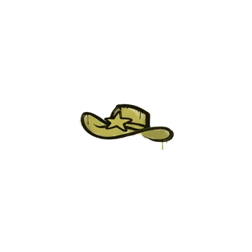 Sealed Graffiti | Sheriff (Tracer Yellow)