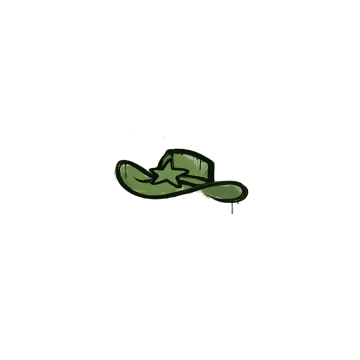 Sealed Graffiti | Sheriff (Battle Green)