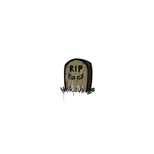 Sealed Graffiti | Tombstone (Dust Brown)