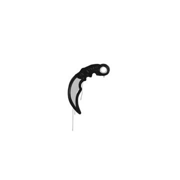 Sealed Graffiti | Karambit (Shark White)