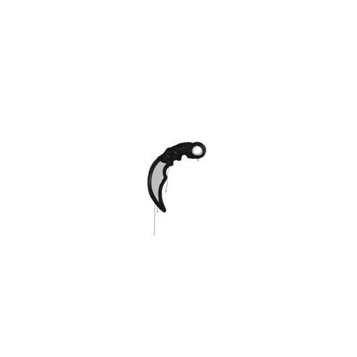 Sealed Graffiti | Karambit (Shark White)