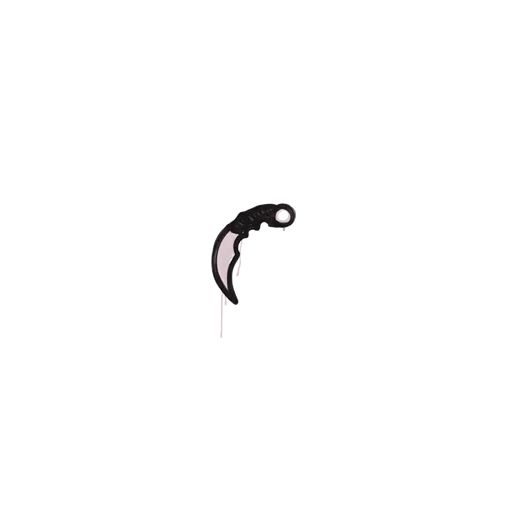 Sealed Graffiti | Karambit (War Pig Pink)