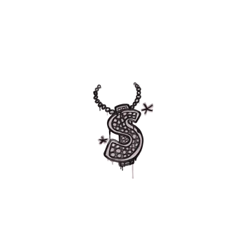 Sealed Graffiti | Bling (War Pig Pink)