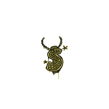 Sealed Graffiti | Bling (Tracer Yellow)