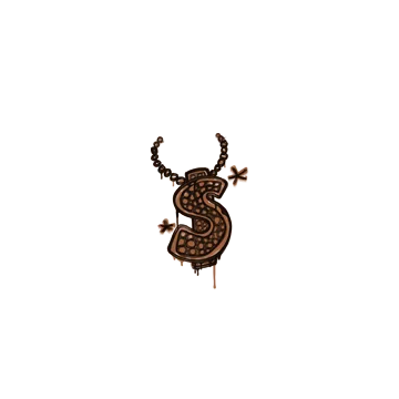 Sealed Graffiti | Bling (Tiger Orange)