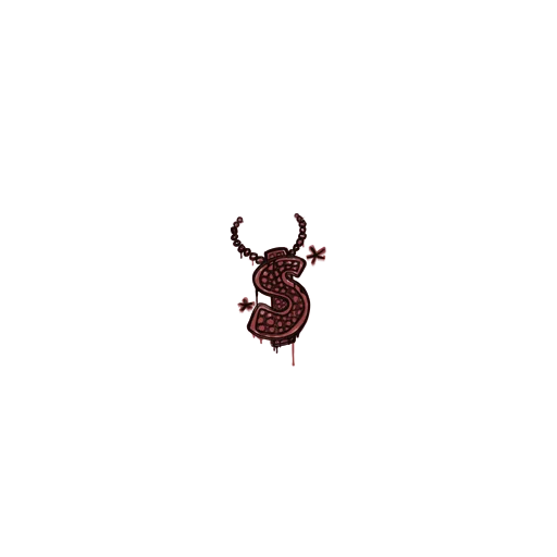 Sealed Graffiti | Bling (Blood Red)