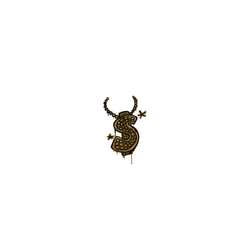 Sealed Graffiti | Bling (Desert Amber)