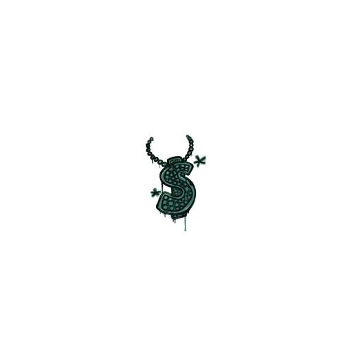 Sealed Graffiti | Bling (Frog Green)