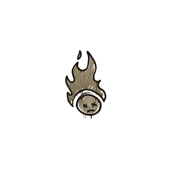 Sealed Graffiti | Toasted (Dust Brown)