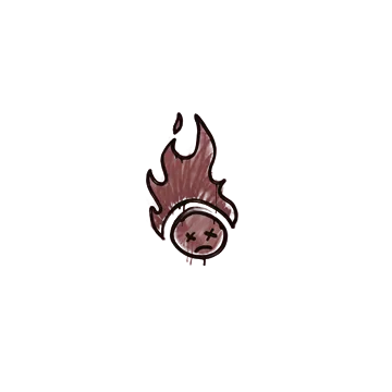 Sealed Graffiti | Toasted (Brick Red)