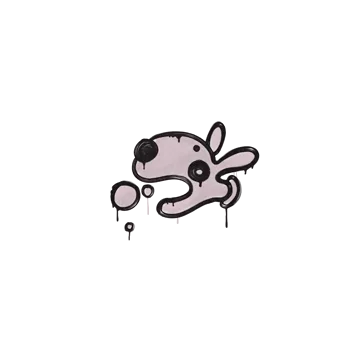 Sealed Graffiti | Popdog (War Pig Pink)