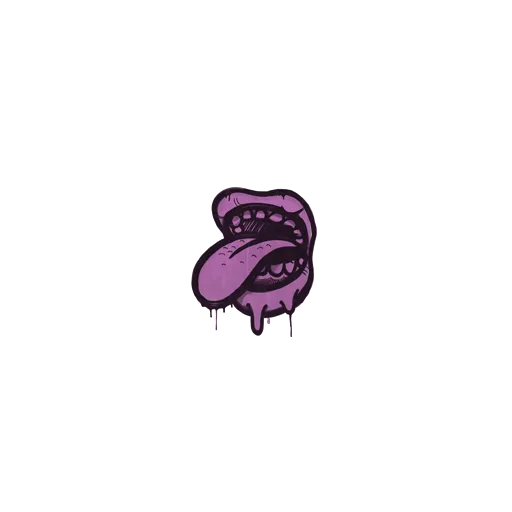 Sealed Graffiti | Eat It (Bazooka Pink)