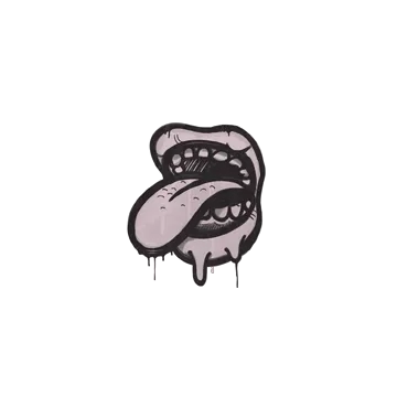 Sealed Graffiti | Eat It (War Pig Pink)