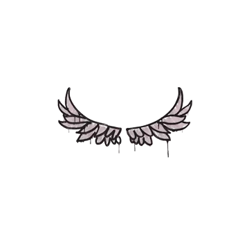 Sealed Graffiti | Take Flight (War Pig Pink)