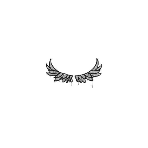 Sealed Graffiti | Take Flight (Shark White)