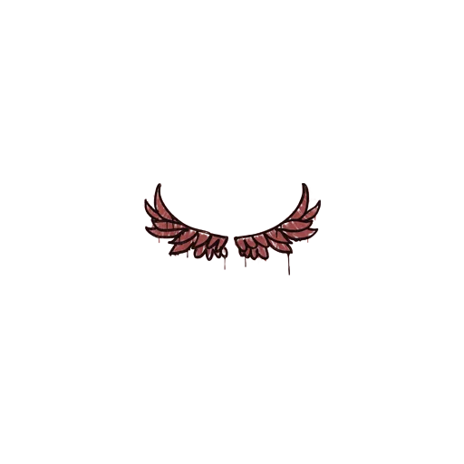 Sealed Graffiti | Take Flight (Blood Red)
