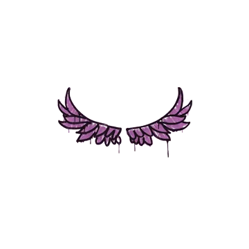 Sealed Graffiti | Take Flight (Bazooka Pink)