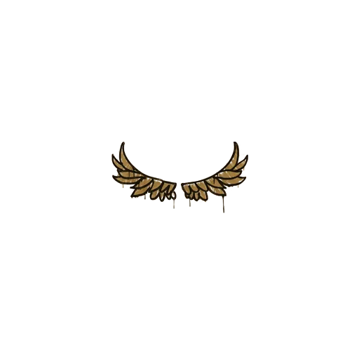 Sealed Graffiti | Take Flight (Desert Amber)