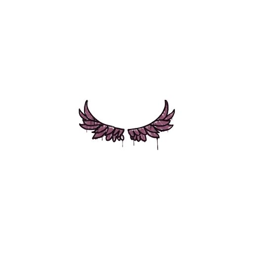 Sealed Graffiti | Take Flight (Princess Pink)
