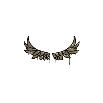 Sealed Graffiti | Take Flight (Dust Brown)