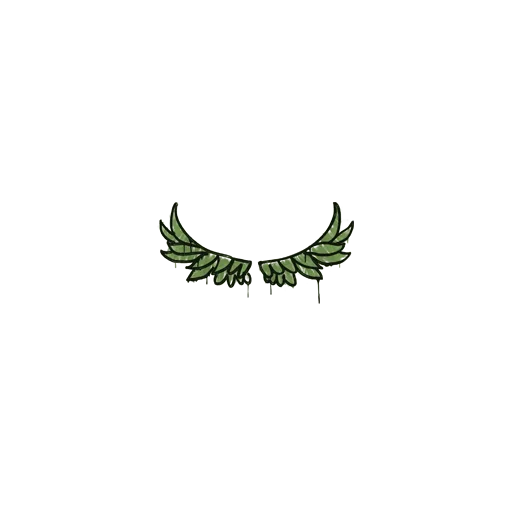 Sealed Graffiti | Take Flight (Battle Green)