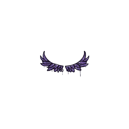 Sealed Graffiti | Take Flight (Monster Purple)