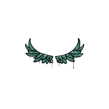 Sealed Graffiti | Take Flight (Frog Green)