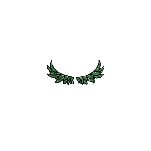 Sealed Graffiti | Take Flight (Jungle Green)