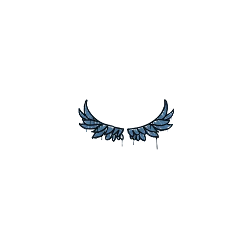 Sealed Graffiti | Take Flight (Monarch Blue)