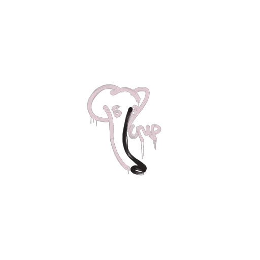 Sealed Graffiti | Recoil UMP-45 (War Pig Pink)