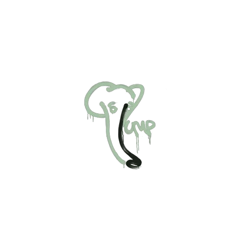 Sealed Graffiti | Recoil UMP-45 (Cash Green)