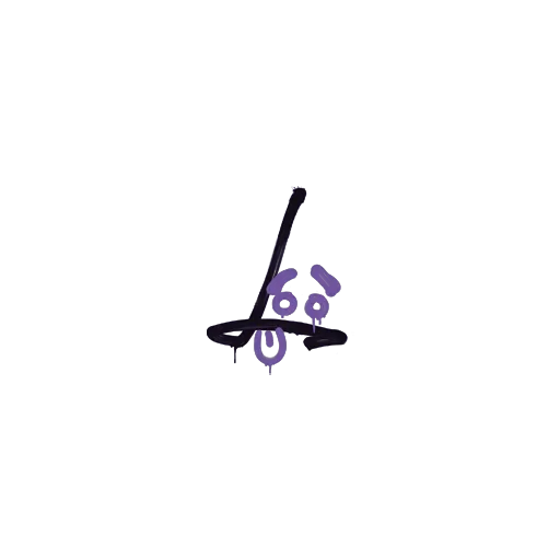 Sealed Graffiti | Recoil SG 553 (Monster Purple)