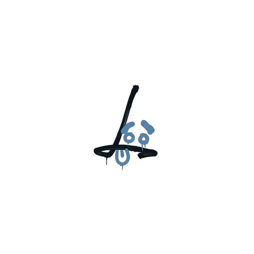 Sealed Graffiti | Recoil SG 553 (Monarch Blue)