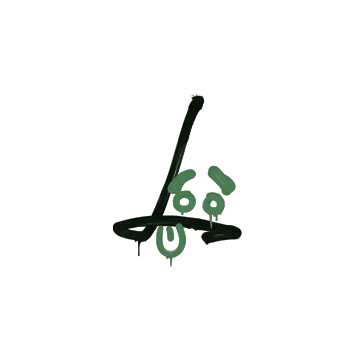 Sealed Graffiti | Recoil SG 553 (Jungle Green)