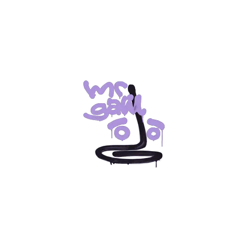 Sealed Graffiti | Recoil Galil AR (Violent Violet)