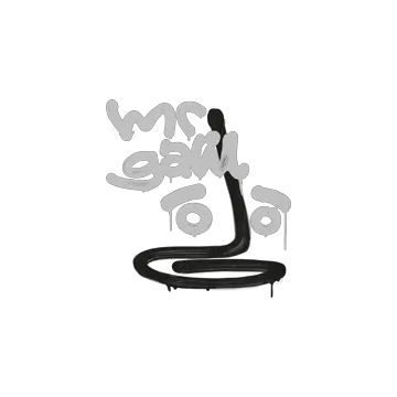 Sealed Graffiti | Recoil Galil AR (Shark White)