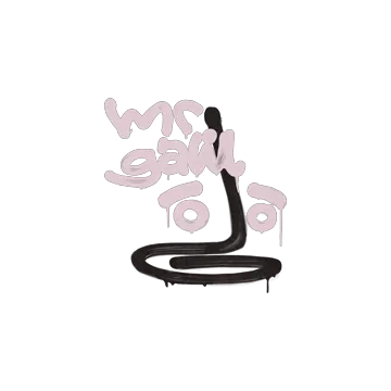 Sealed Graffiti | Recoil Galil AR (War Pig Pink)