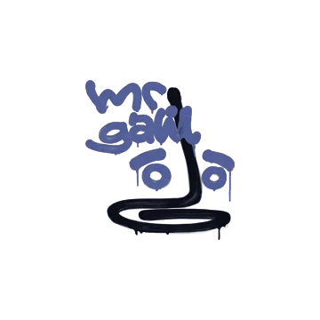 Sealed Graffiti | Recoil Galil AR (SWAT Blue)