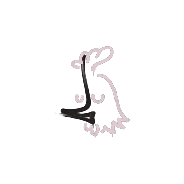 Sealed Graffiti | Recoil AK-47 (War Pig Pink)