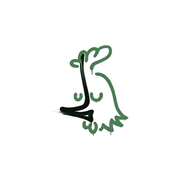 Sealed Graffiti | Recoil AK-47 (Jungle Green)
