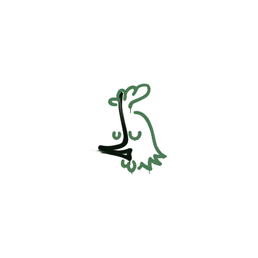Sealed Graffiti | Recoil AK-47 (Jungle Green)
